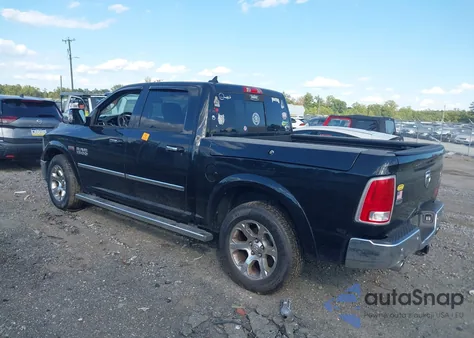 2014 Ram 1500 Laramie from USA, damaged, VIN 1C6RR7NT0ES188529